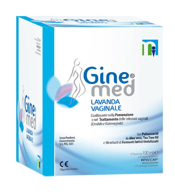 GINEMED LAVANDA VAG 4FL 100ML