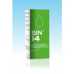 Igeakos Sin 14 Gocce Omeopatiche 50 ml