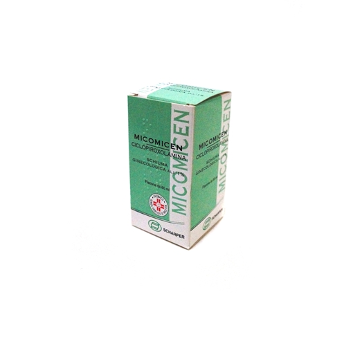 MICOMICEN*SCHIUMA GIN.60ML 1%
