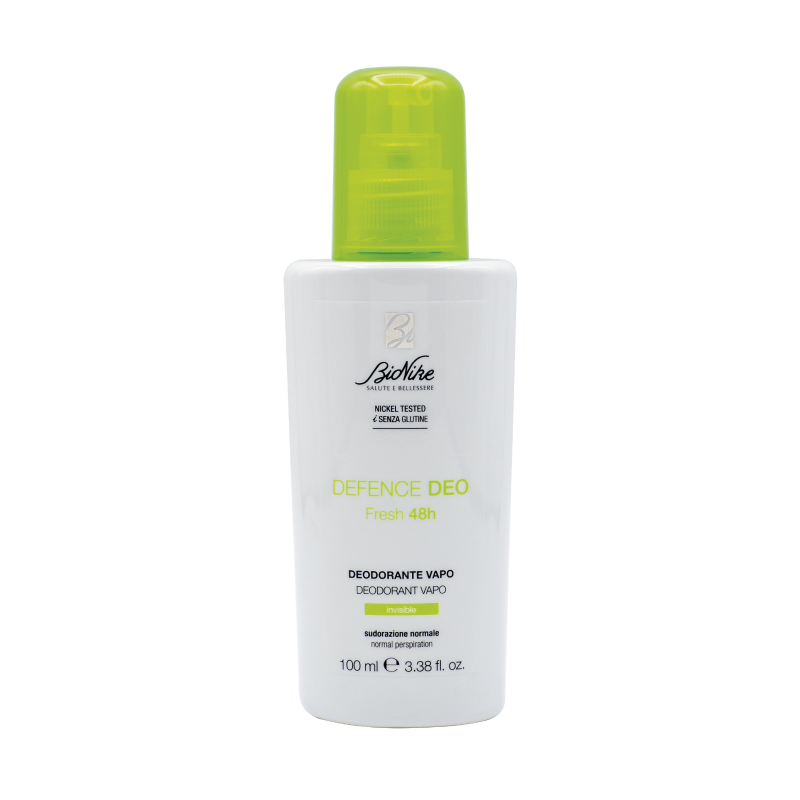 Bionike Defence Deo Vapo No Gas Deodorante Pelle Normale 100 ml
