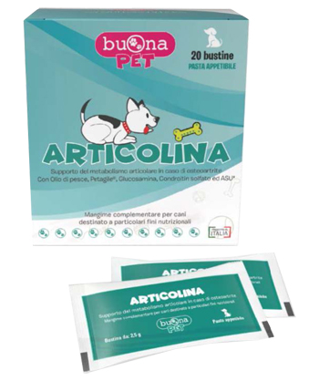 ARTICOLINA 20 Bust.
