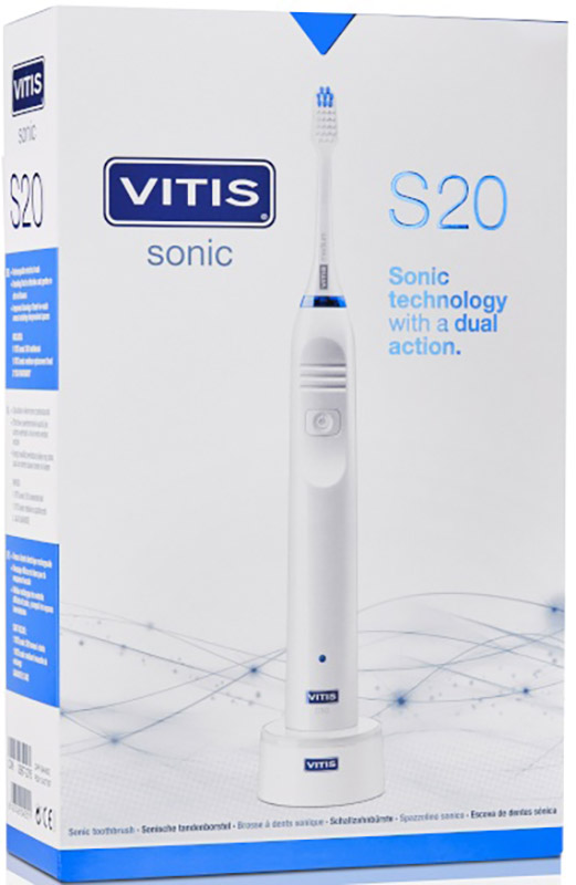 VITIS Sonic S20 Intl Spazz.