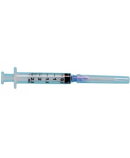 Pic Sringa Ago 16 mm 2,5ml