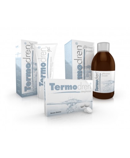 Termodren Gel Anticellulite 200 ml