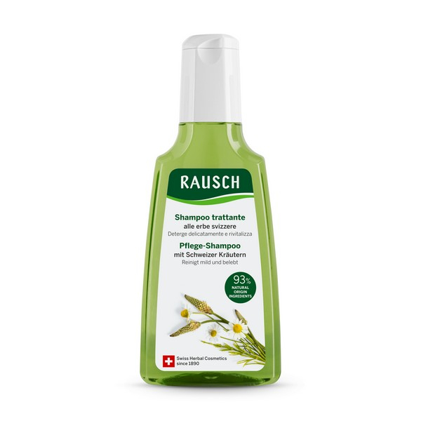 RAUSCH SH TRATT ERBE SVIZ200ML