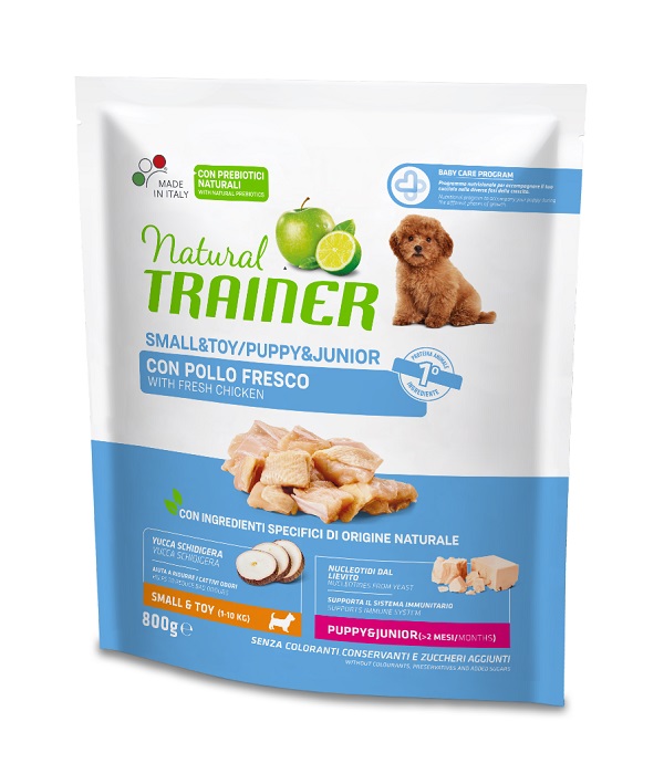 NT DOG S&T P&J CHICKEN 800G
