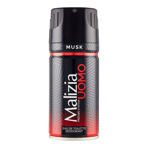 MALIZIA DEOD UOMO MUSK