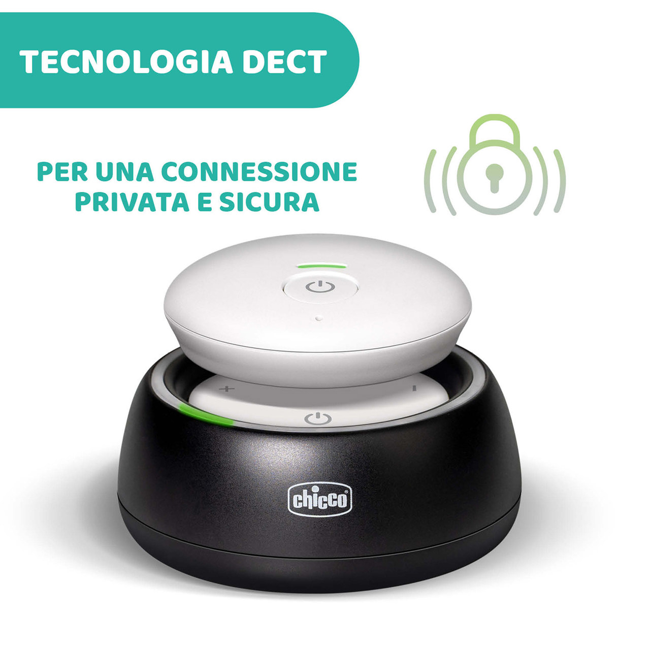CH AUDIO BABY MONITOR PORT
