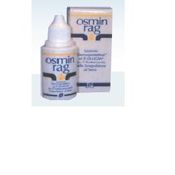 Osmin Rag Lozione Dermoprotettiva per il Capezzolo 25 ml