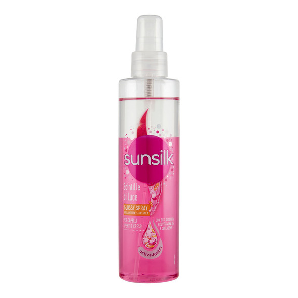 SUNSILK ACQUASPRAY SCINTILLE