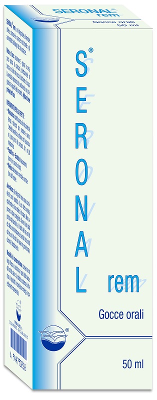 SERONAL Gtt 50ml