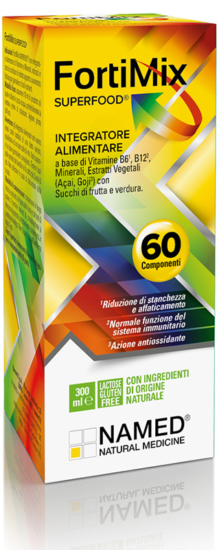 FORTIMIX SUPERFOOD 300ML
