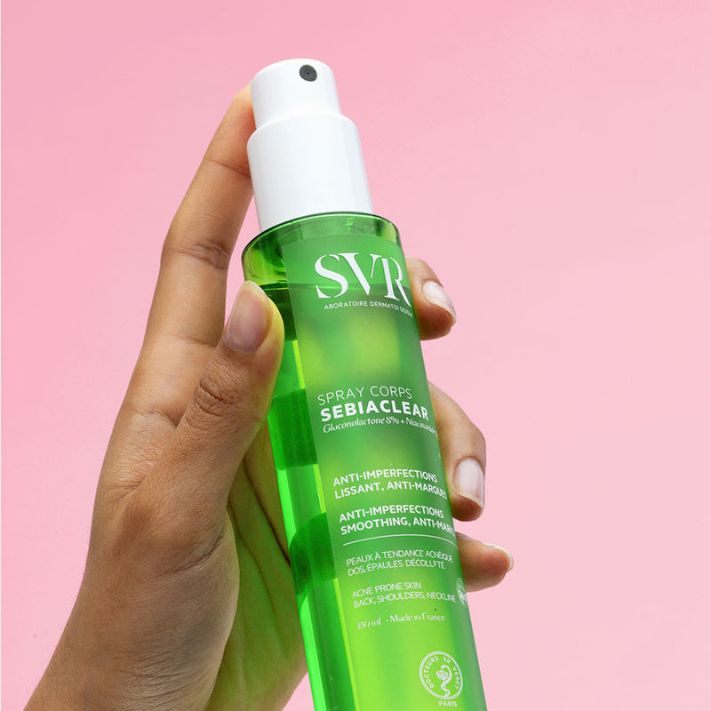 SEBIACLEAR Spray Corpo 150ml