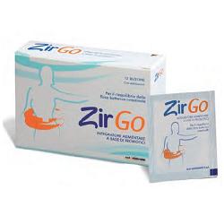 ZirGo Integratore di Fermenti Lattici 12 Bustine