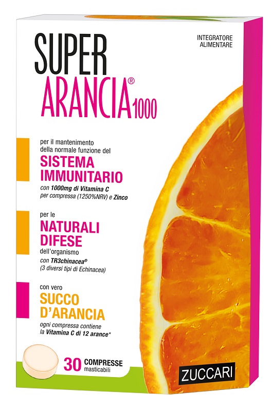 SUPER ARANCIA 1000 30CPR MAST