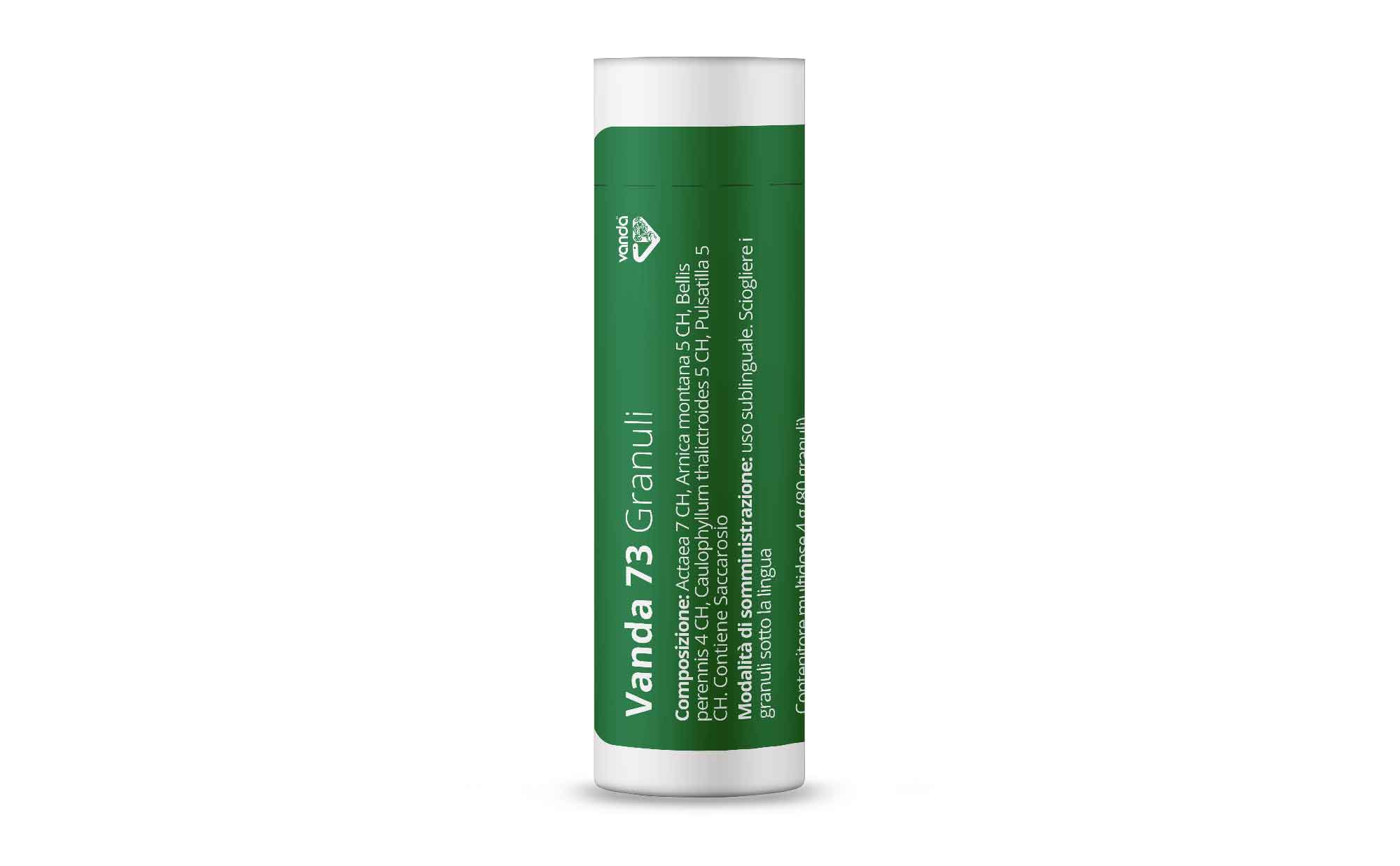 VANDA 73*4G 80GR CONT MULTID