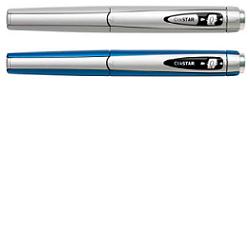 CLIKSTAR PENNA INSULINA BLU