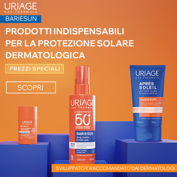 Promo Uriage Solari