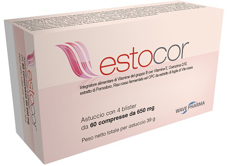 ESTOCOR 60CPR