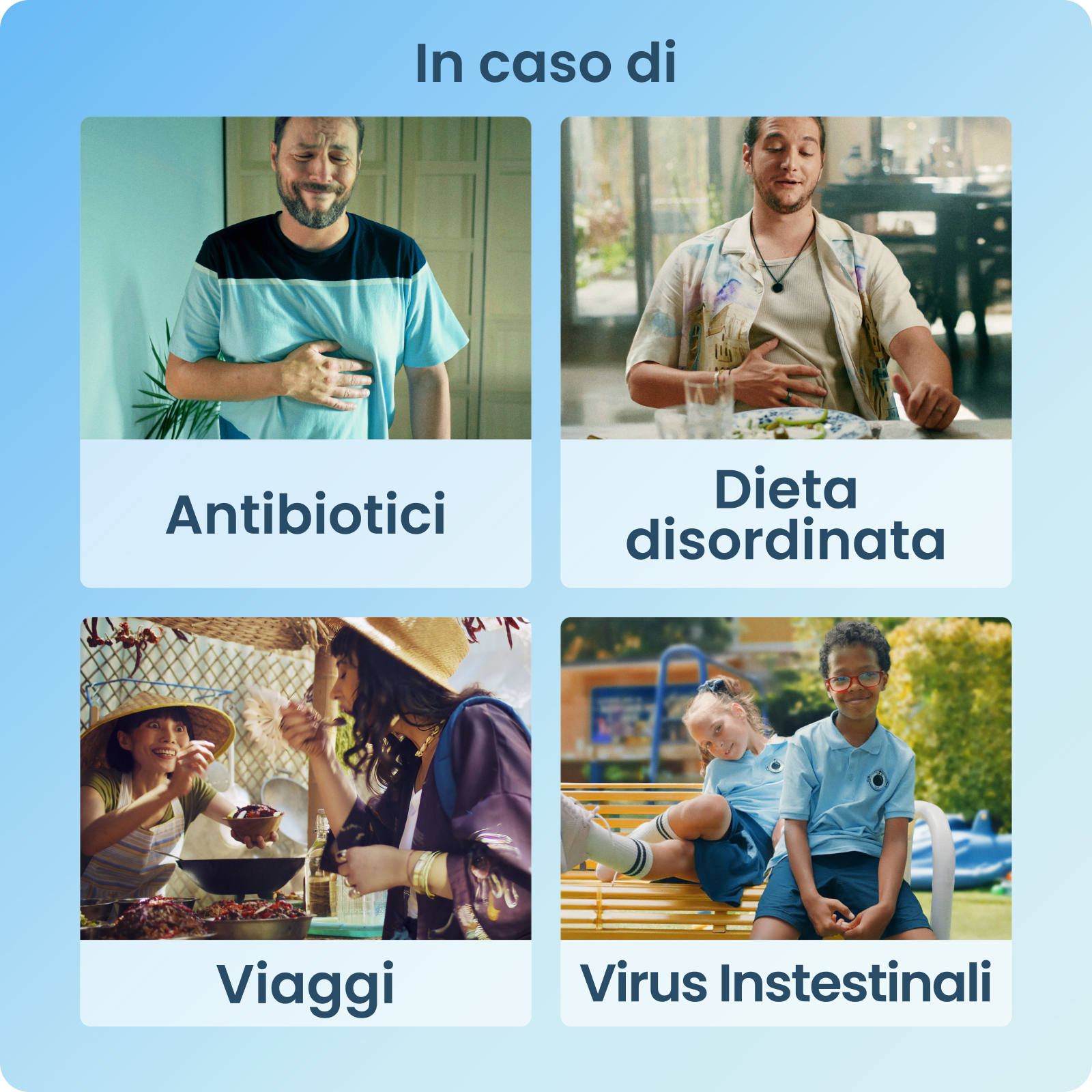 Enterogermina 4 Miliardi/5 ml Sospensione Orale - Fermenti Lattici E Probiotici Per I Disturbi Intestinali 10 Fiale