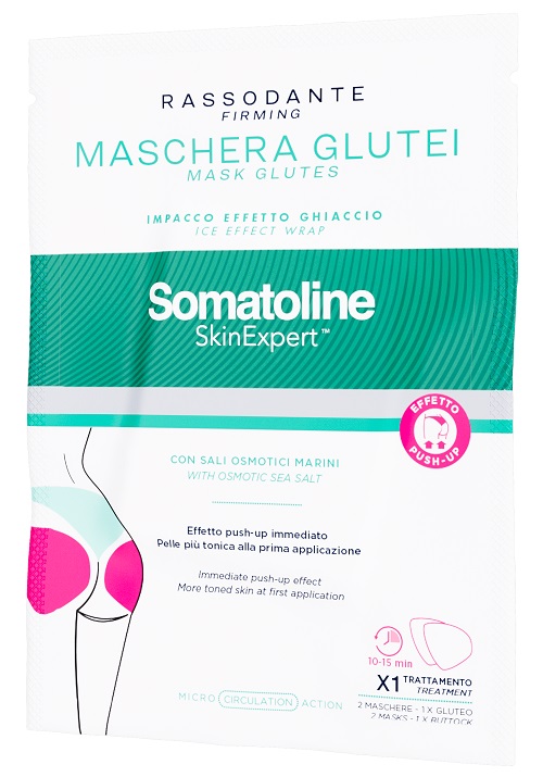 SOMAT Skin Ex Masch.Glutei 2pz