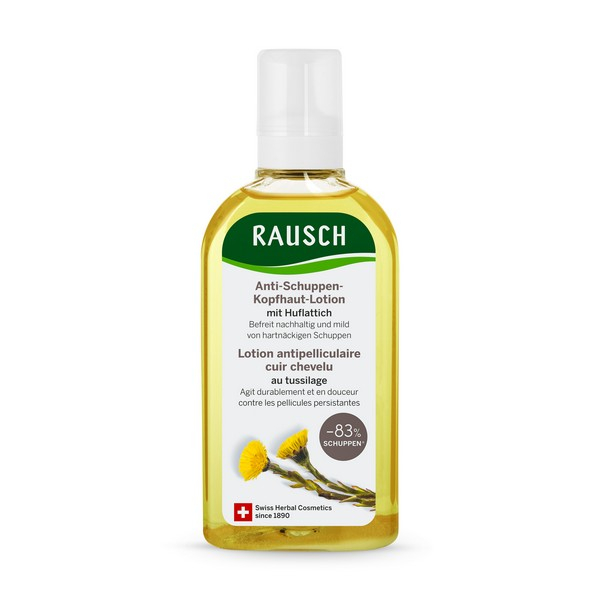 RAUSCH LOZIONE ANTIFORF TUSSIL