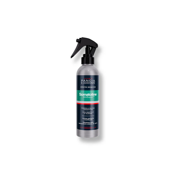 Somatoline skin expert uomo pancia e addome cryo 200 ml
