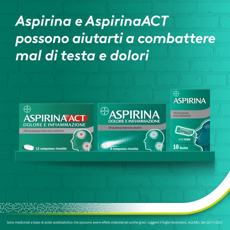 Aspi Gola Pastiglie per la gola infiammata, con 8,75 mg di Flurbiprofene, contro Faringite e Mal di gola, Gusto Limone e Miele 24 Pastiglie Orosolubili