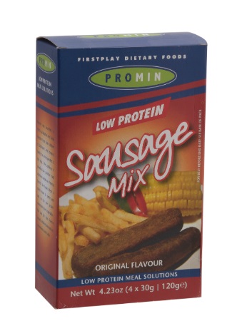MY SNACK Salsiccia Mix Manzo 120g