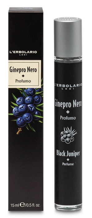 COLLEZIONE PROFUMI GINEPRO NE