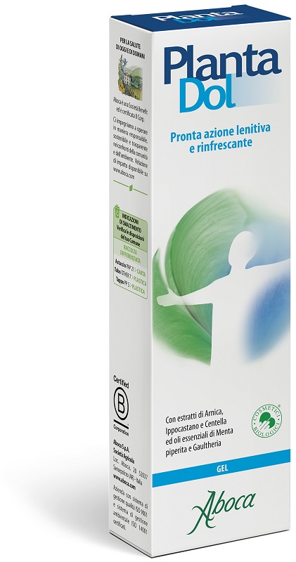 PLANTADOL Gel 50ml