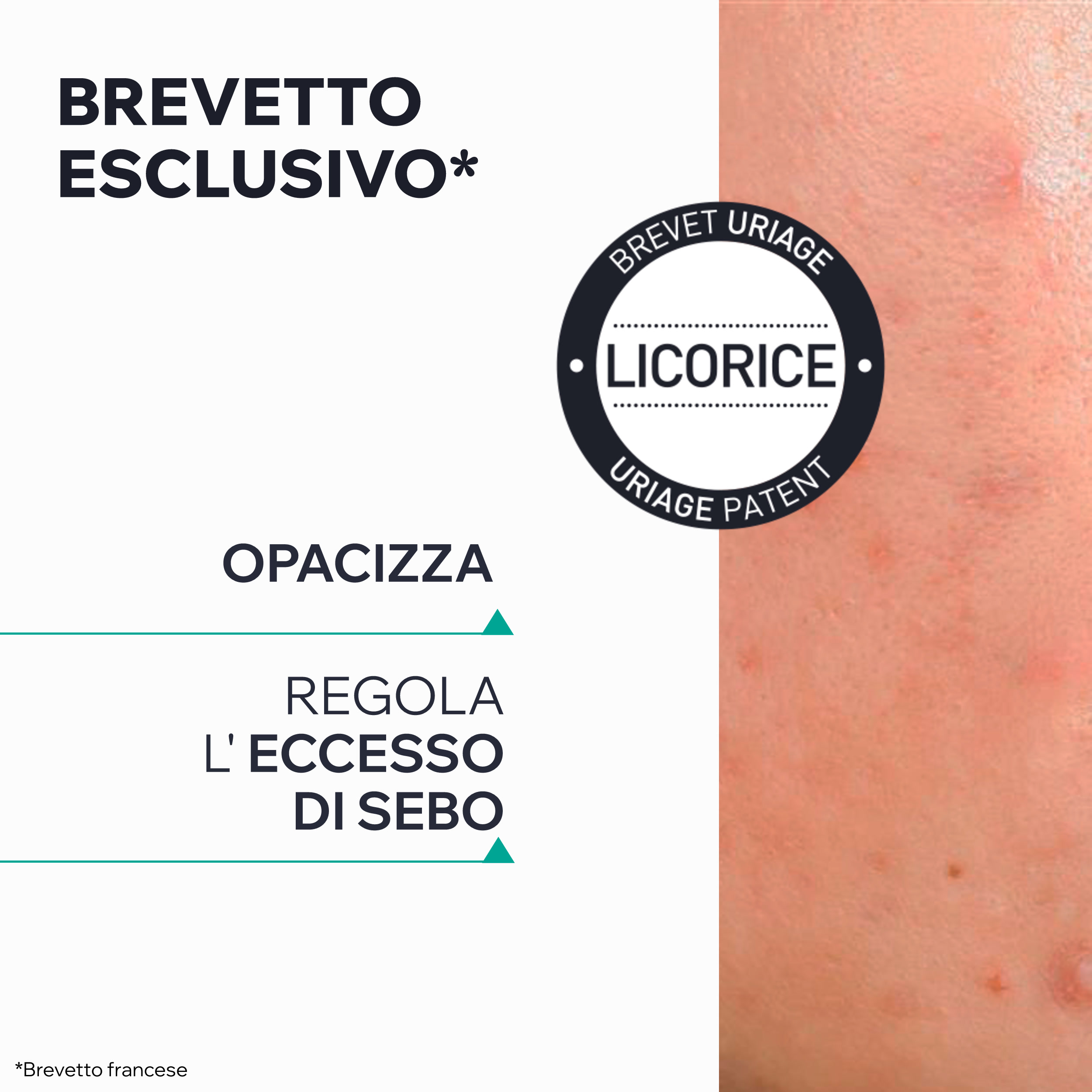 Uriage Hyséac - Pasta SOS Trattamento Notte Anti-Imperfezioni Viso 15 g