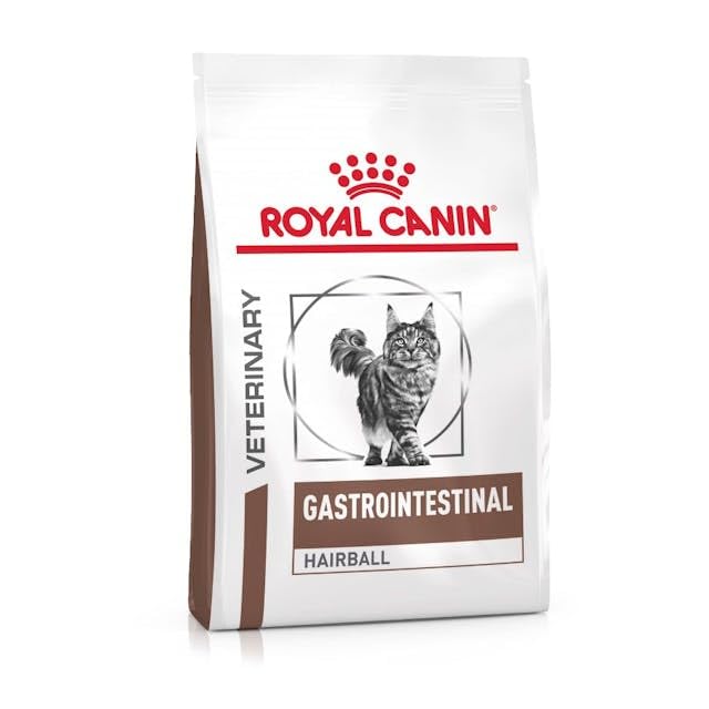 ROYAL CANIN GATTO DIET GASTROINTESTINAL HARBALL 2KG