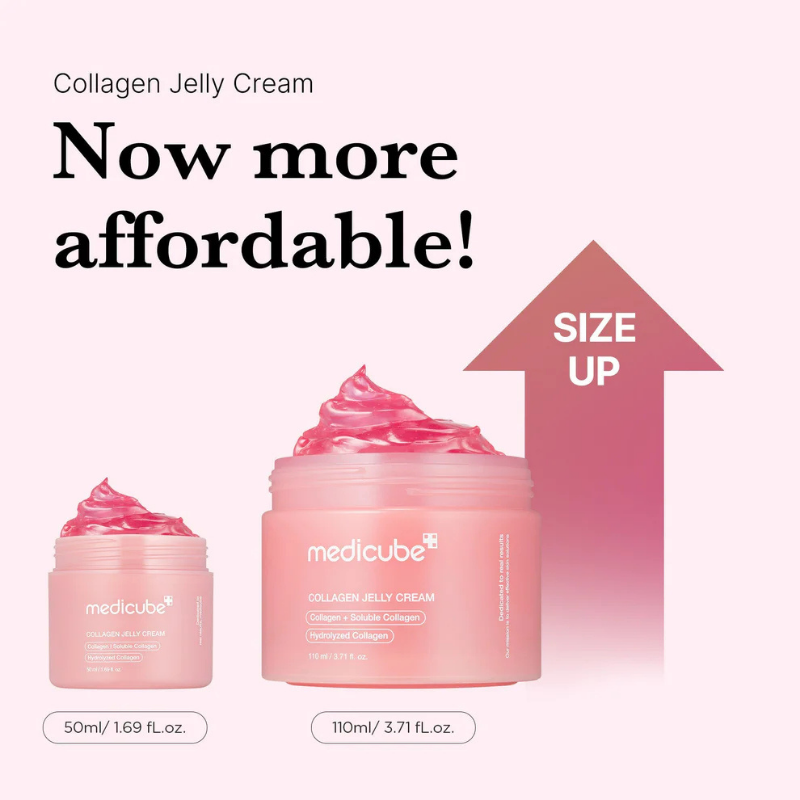 Medicube - Collagen Jelly Cream 110 ml