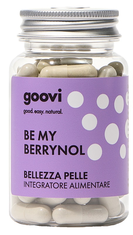 GOOVI INTEGRATORE BEL PEL60CPS