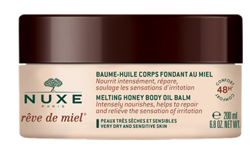 NUXE RDM Balsamo Olio Corpo Miele