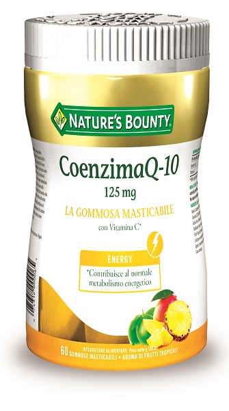 NATURE'S B.Coenzima Q10 60Gomm