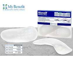 Bionaif My Benefit Plantare Attivo Colore Neutro Misura Piccola 2 Plantari