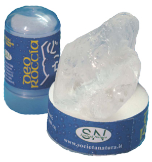 Deoroccia deodorante naturale 100 g