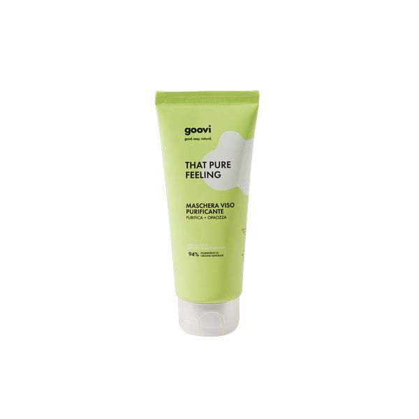 GOOVI THAT PURE FEELING Maschera Viso 100 mL