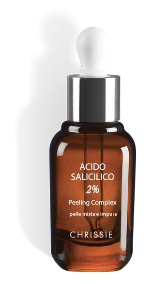 CHRISSIE ACIDO SALICILICO 2%