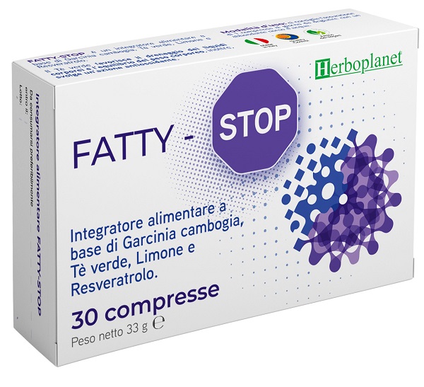FATTY STOP 30CPR