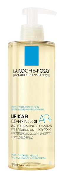 LIPIKAR HUILE LAVANTE AP+ OLIO DETERGENTE 400ML PREZZO SPECIALE