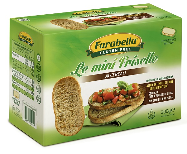 FARABELLA GF LE MINI FRIS CRL
