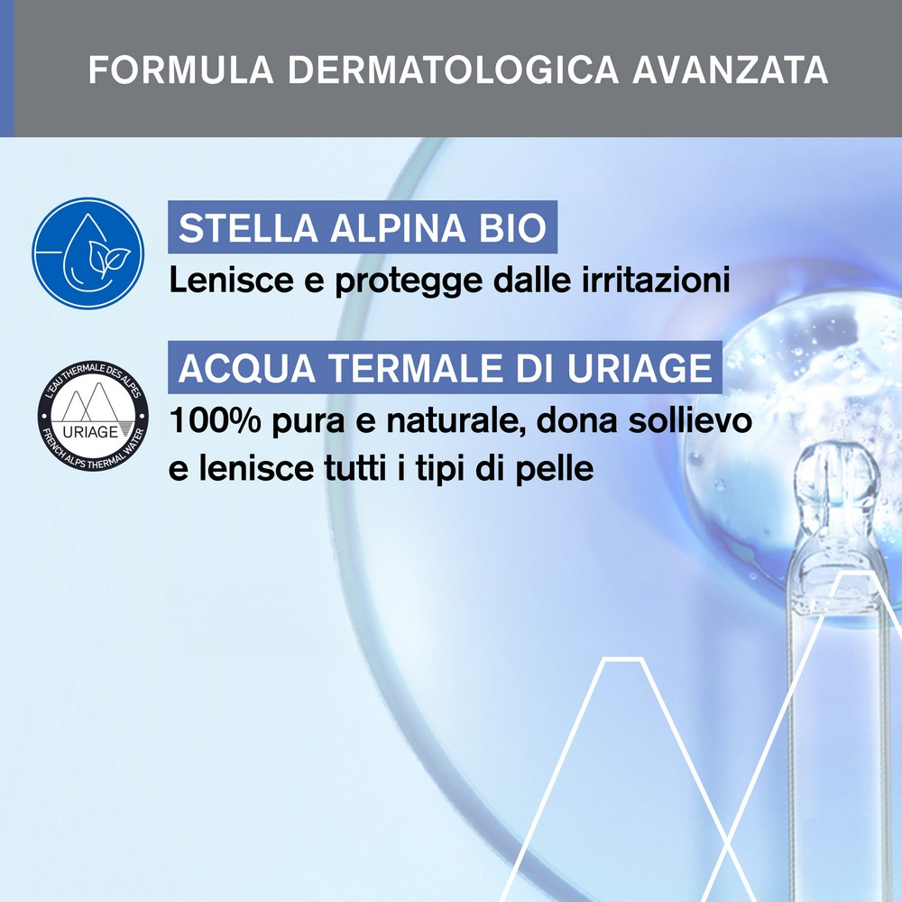 Uriage Bebè - 1a Acqua Profumata Senza Alcol Bambini E Neonati Per Corpo E Capelli 50 ml