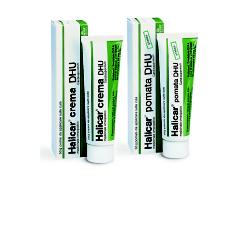 Halicar Crema Grassa DhU Punture d'insetto e Irritazioni 50g