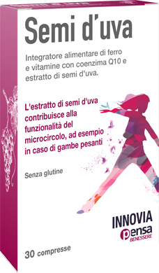 SEMI D'UVA 30CPR