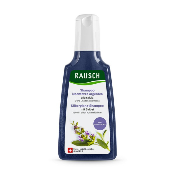 RAUSCH SH LUCEN ARG SALV 200ML