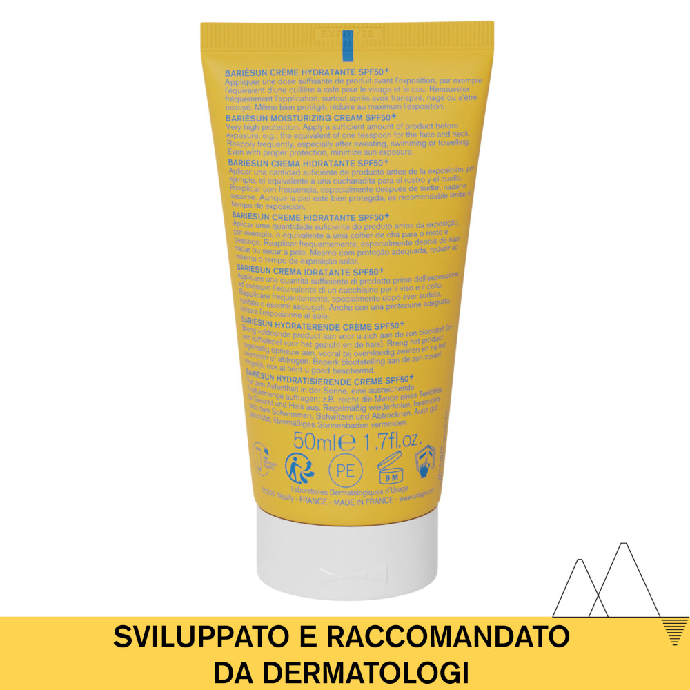 BARIESUN SPF50+ CREME T 50ML