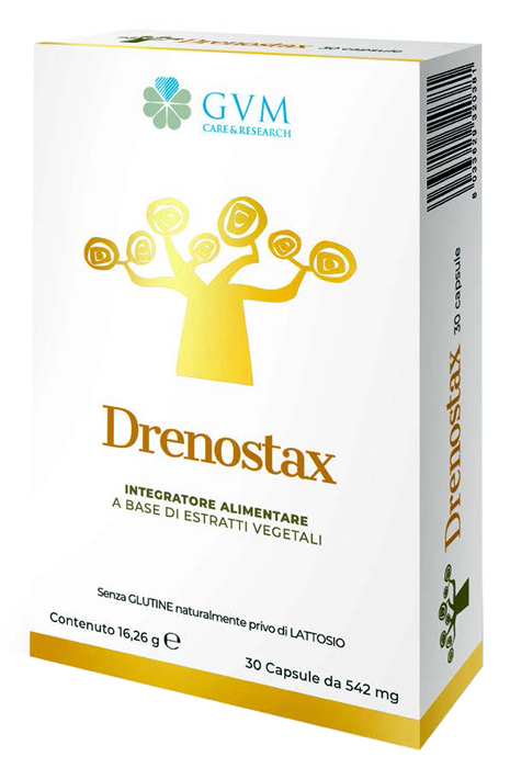 DRENOSTAX 30CPS